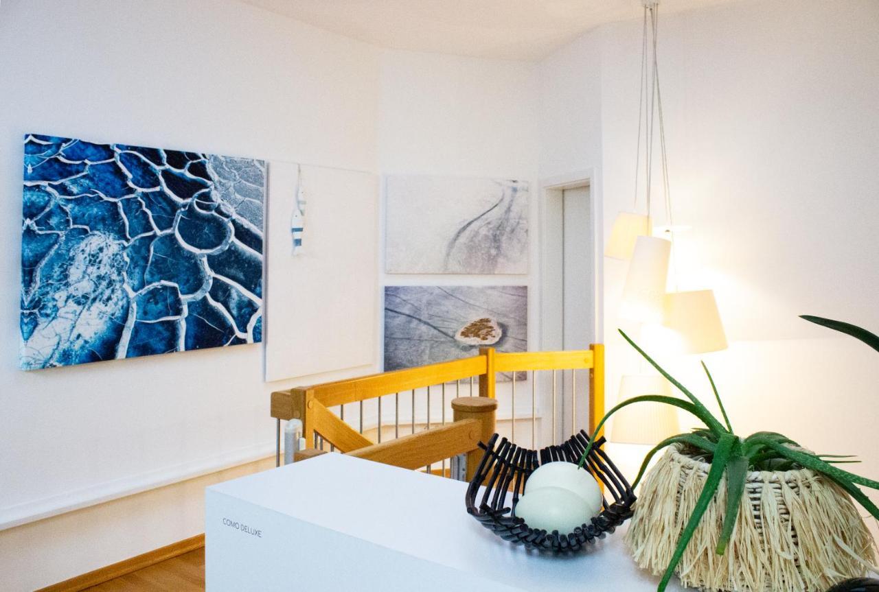 Como Design-Apartment Close To Isar River Area - Centrally Located München Buitenkant foto