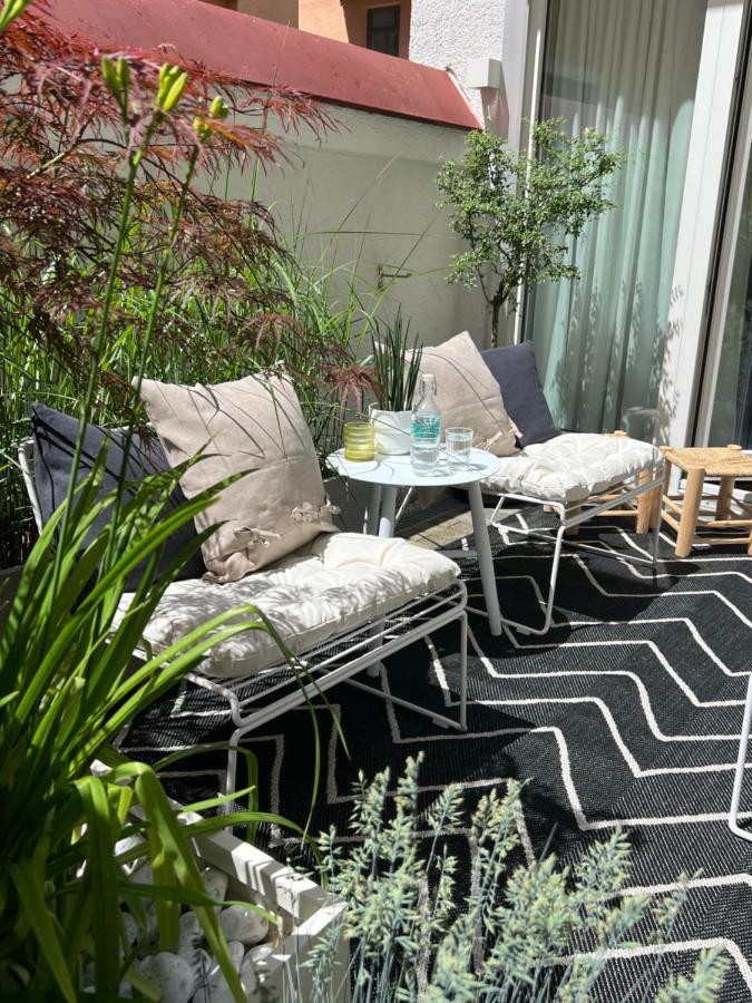 Como Design-Apartment Close To Isar River Area - Centrally Located München Buitenkant foto