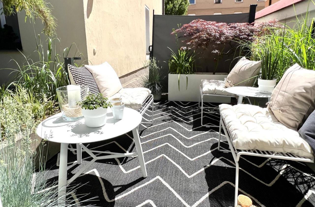 Como Design-Apartment Close To Isar River Area - Centrally Located München Buitenkant foto